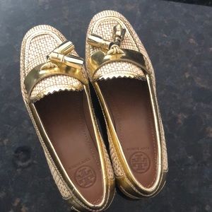 Brand New Tory Burch shoes